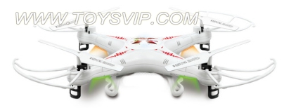 quadrocopter aircraft