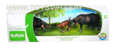 PVC wild buffalo (3)