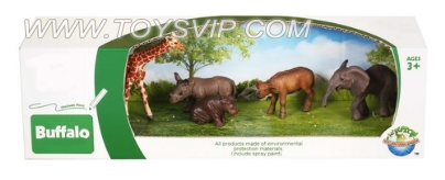 PVC Wildlife