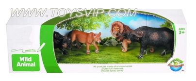 PVC Wildlife