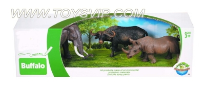 PVC Wildlife