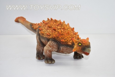 20-inch Ankylosaurus