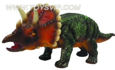 17-inch Triceratops