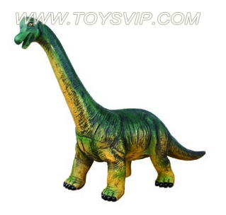 20-inch green Poseidon dragon