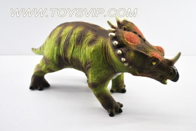 21-inch horned dragon