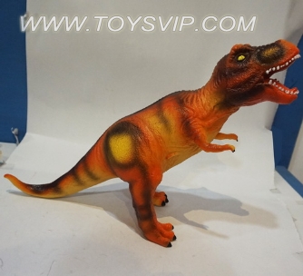 19-inch Tyrannosaurus (red)