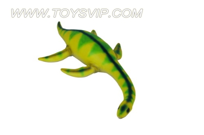20-inch plesiosaur