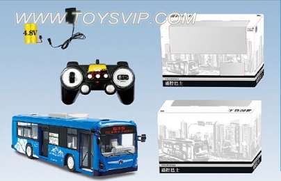 Remote bus
