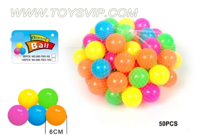 Ocean balls (50)