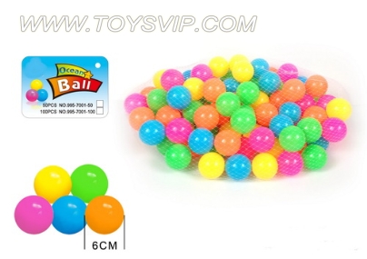 Ocean balls (100)