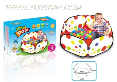 Children's ball pool