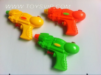 Solid color water gun