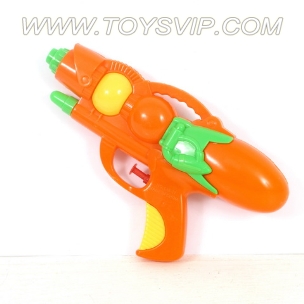 Solid color water gun