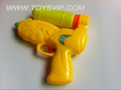 Solid color water gun