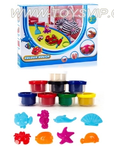 Environmental dough