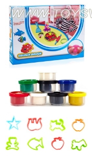 Environmental dough
