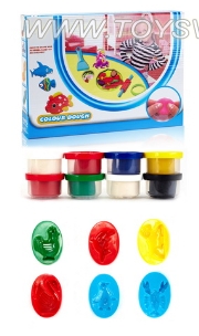Environmental dough