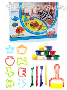 Environmental dough