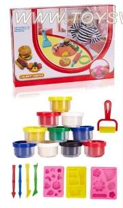 Environmental dough