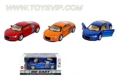 1:36 alloy back of the light and sound Audi R8