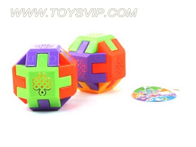 Blocks Bell Ball