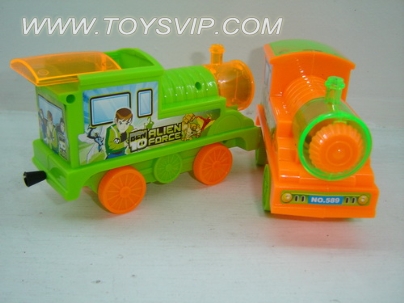 Pull Candy Train