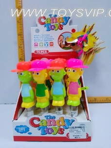 七仔飞鸟16pcs（可装糖）