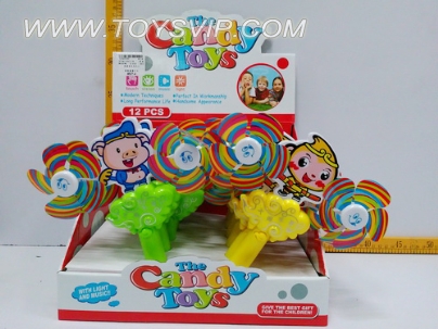 西游音乐风车12pcs(可装糖)