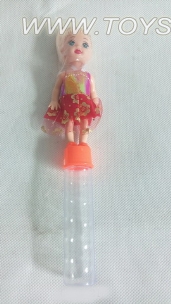 3.5寸芭比可装糖