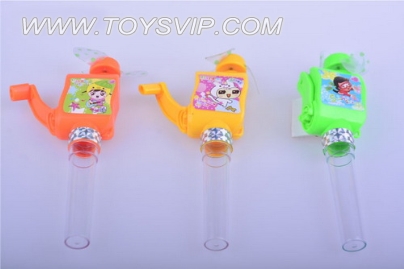 Candy fan