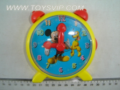 Cartoon learning Alarm