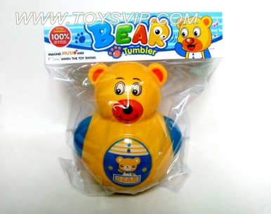 Music Tumbler Bear