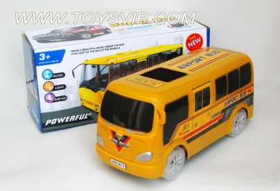 Electric universal Airport Bus