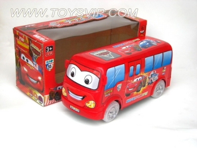 Electric universal bus Cars