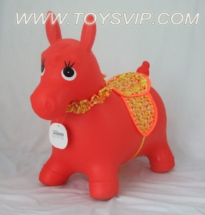 Inflatable Horse