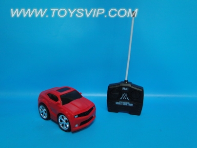 Stone remote control car simulation