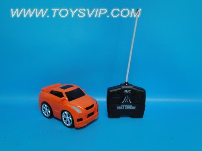 Stone remote control car simulation