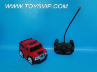 Stone Hummer remote control car