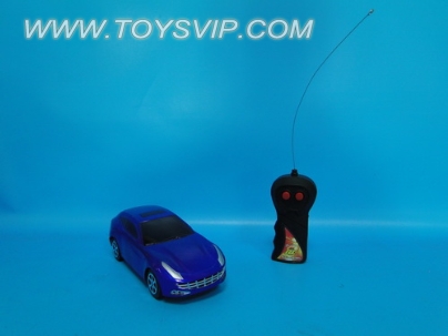 Two-way remote control car 1:24 Ferrari