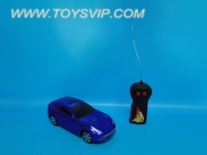Two-way remote control car 1:24 Ferrari