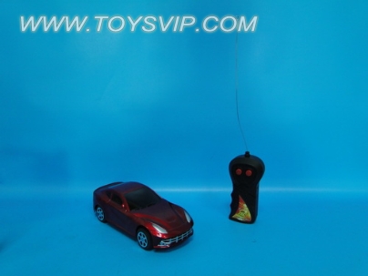 Two-way remote control car 1:24 Ferrari
