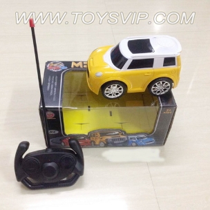Stone Mier remote control car
