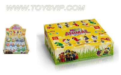 Mini Traffic egg