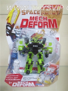 Realizable robot
