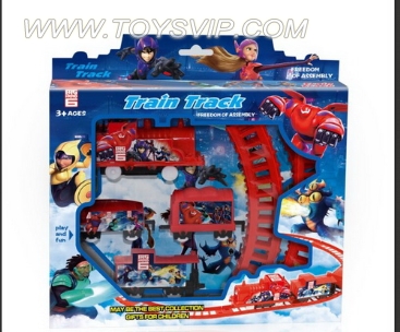 Super Marines electric rail cars