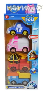 POLI电动车