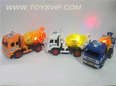 Pull Light Truck