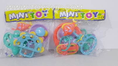 摇铃(4PCS)