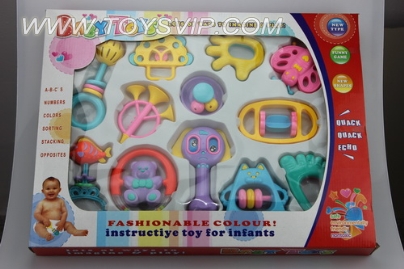 摇铃(12PCS)