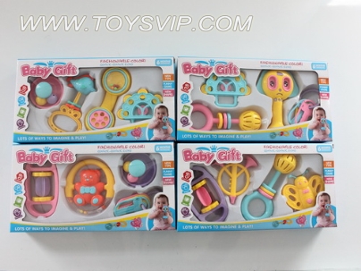 摇铃(4PCS)